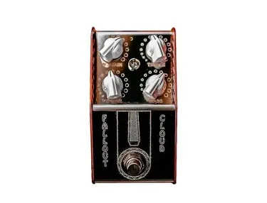 Fallout Cloud Fuzz BC108 Guitar Pedal By ThorpyFX