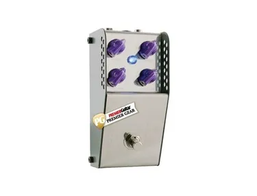 Gunshot Guitar Pedal By ThorpyFX