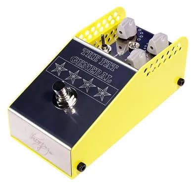 The Fat General Guitar Pedal By ThorpyFX