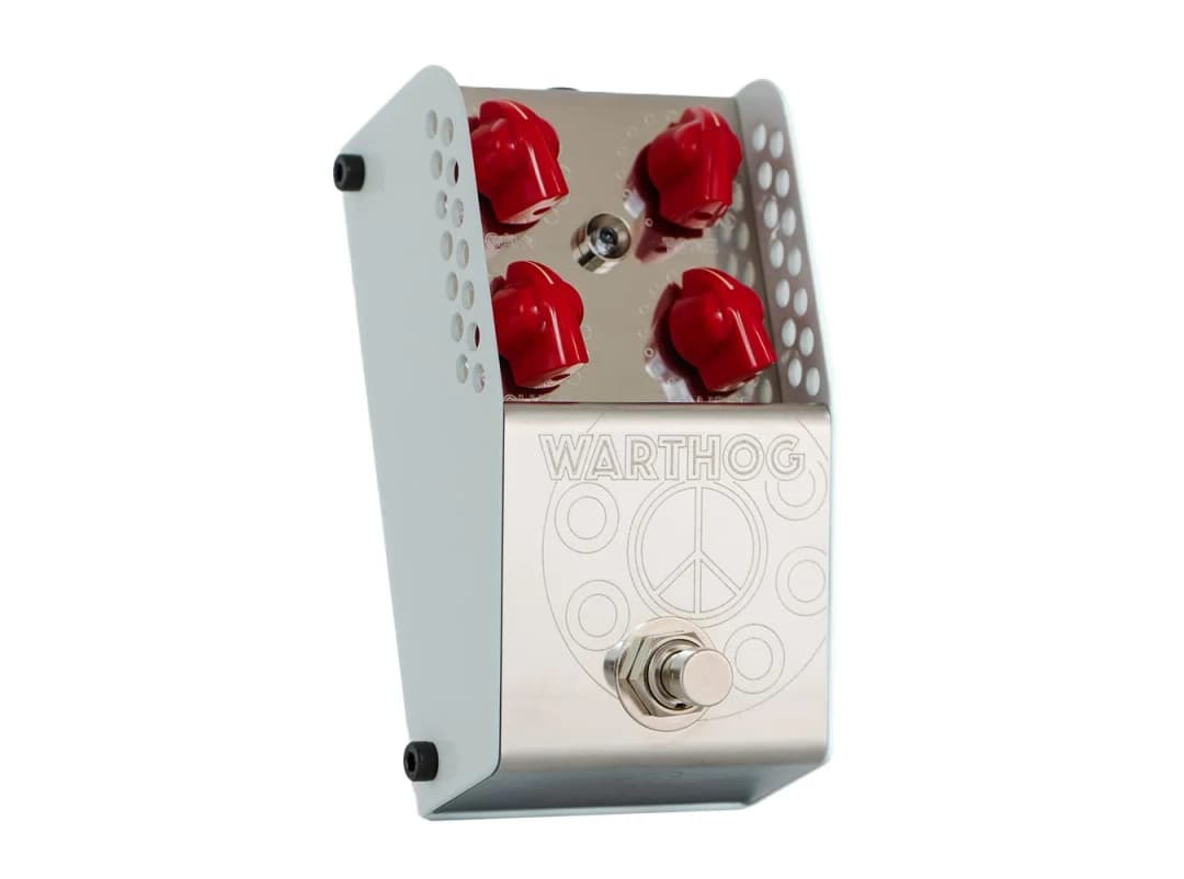The Warthog Guitar Pedal By ThorpyFX