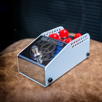 Warthog V2 Guitar Pedal By ThorpyFX