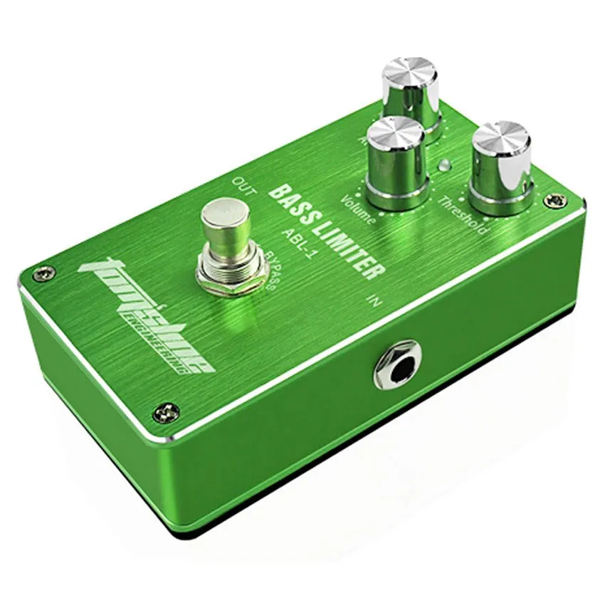 ABL-1 Bass Limiter Guitar Pedal By Tomsline