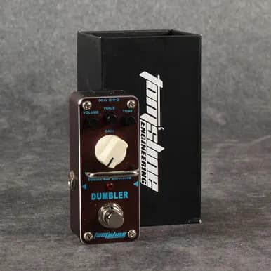 ADR-3 Dumbler Guitar Pedal By Tomsline