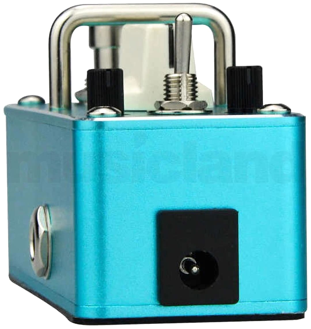 AOV-3 Ocean Verb Guitar Pedal By Tomsline