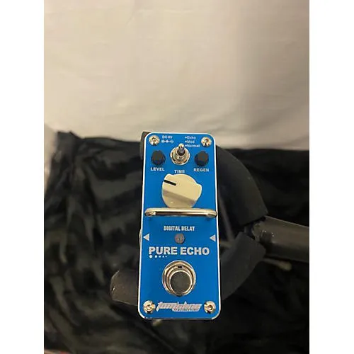 APE-3 Pure Echo Guitar Pedal By Tomsline