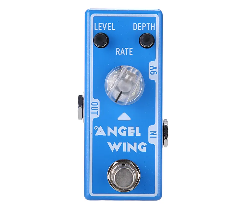 Angel Wing Guitar Pedal By Tone City
