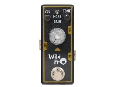 Wild Fro Guitar Pedal By Tone City