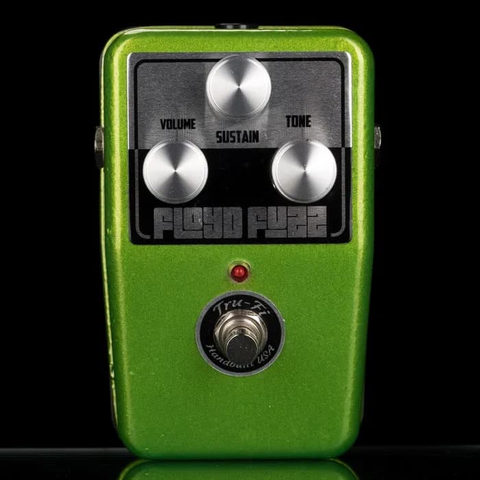 Floyd Fuzz Guitar Pedal By Tru-Fi