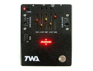 GD-02 Great Divide 2.0 Guitar Pedal By TWA