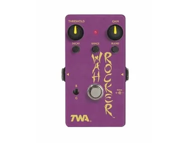 WR-3 Wah Rocker Guitar Pedal By TWA