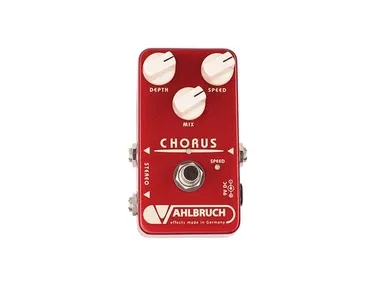 Chorus Effect Pedal Guitar Pedal By Vahlbruch