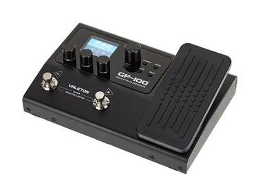 GP-100 Guitar Pedal By Valeton