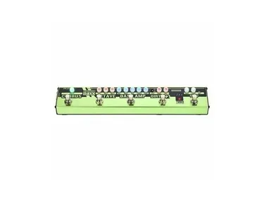 VES-2 Dapper Bass Multi Effects Strip Guitar Pedal By Valeton