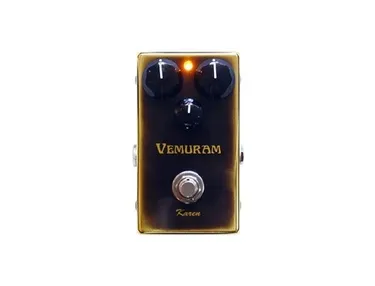 Karen Overdrive Guitar Pedal By Vemuram