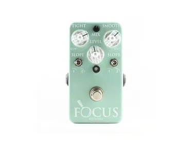 Focus Guitar Pedal By VFE