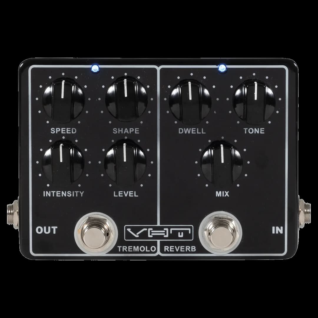 Melo-Verb Guitar Pedal By VHT