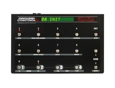 Ground Control Pro Guitar Pedal By Voodoo Lab