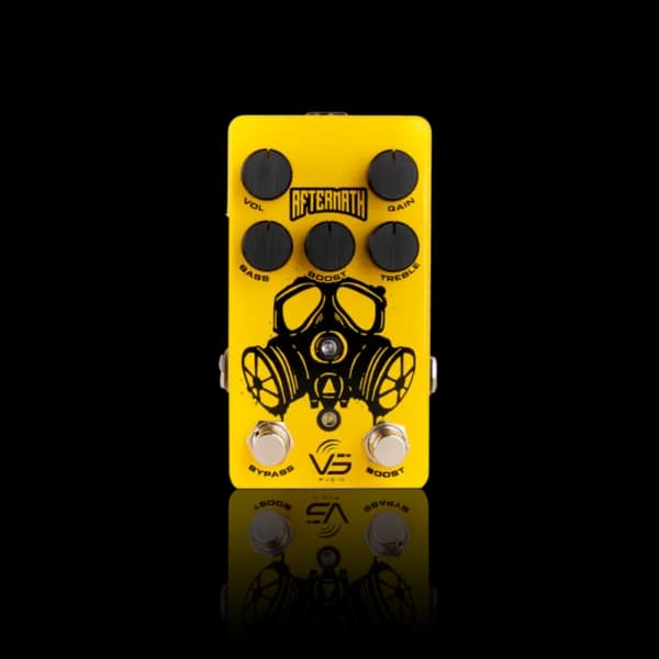 Aftermath Guitar Pedal By VS Audio