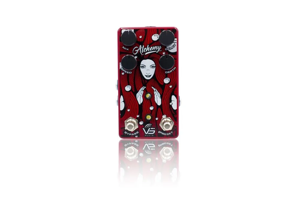 Alchemy Guitar Pedal By VS Audio