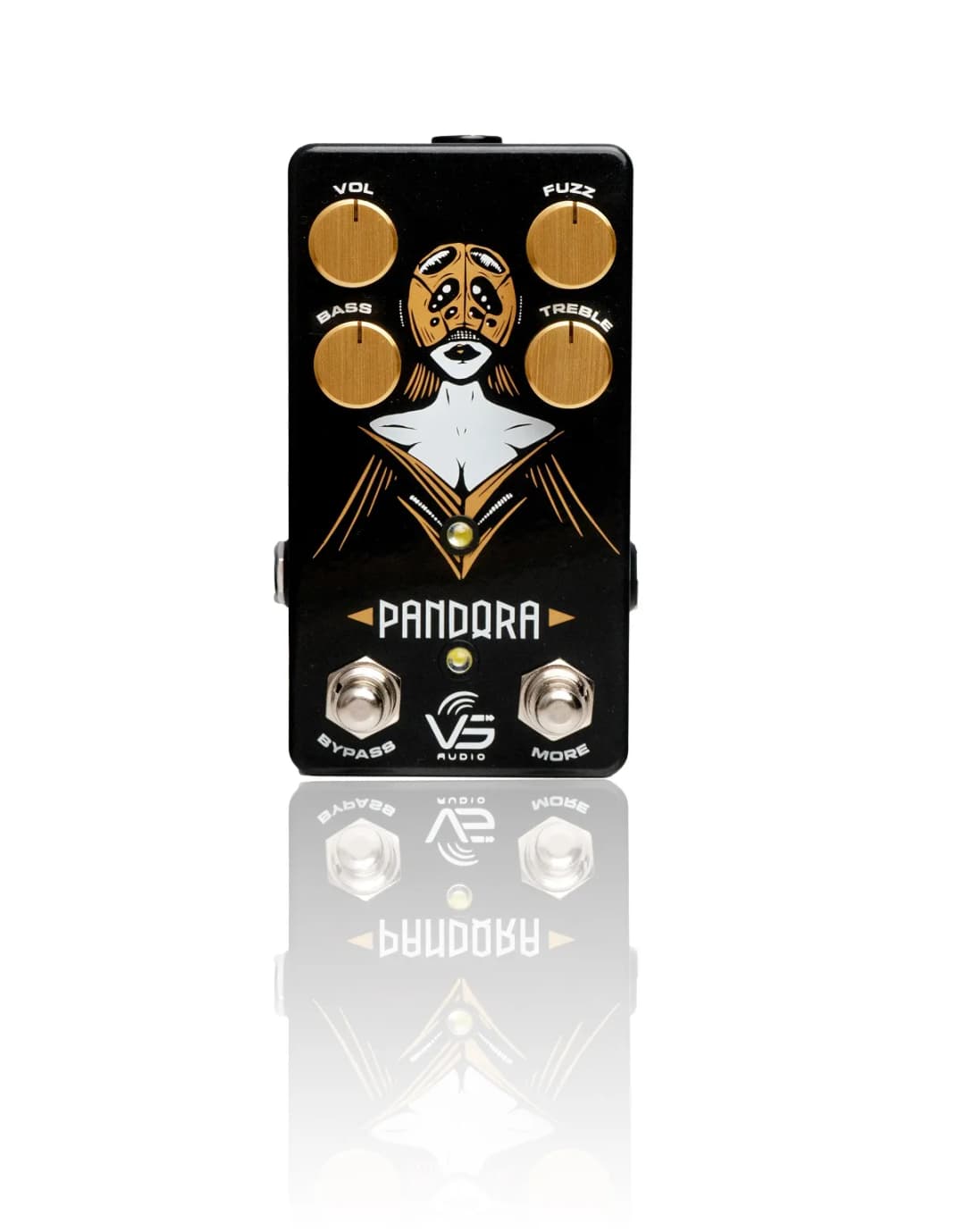 Pandora Guitar Pedal By VS Audio