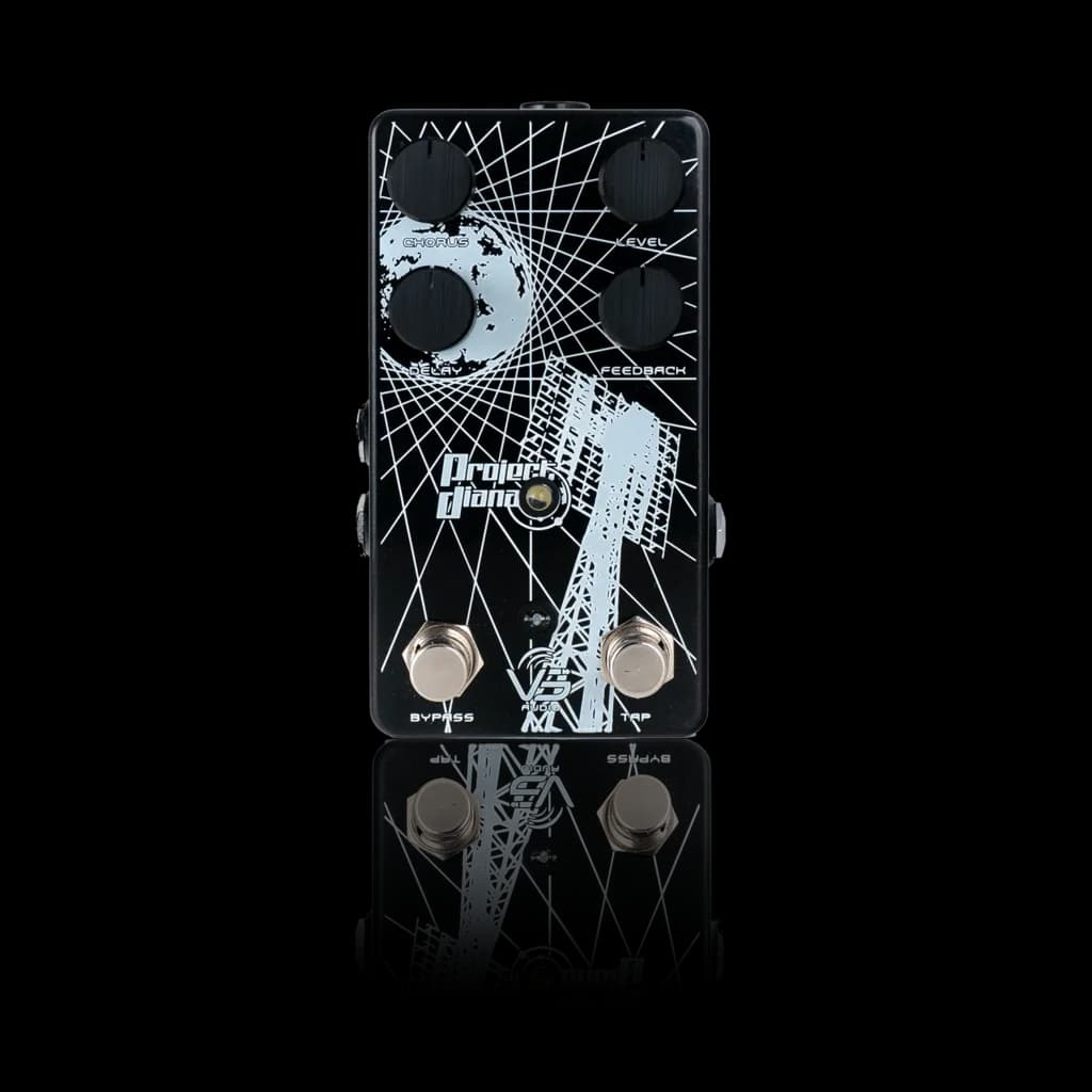 Project Diana Guitar Pedal By VS Audio