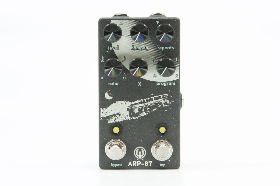 ARP-87 Guitar Pedal By Walrus Audio