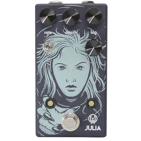 Julia Guitar Pedal By Walrus Audio