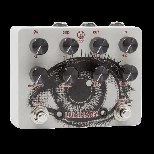 Luminary Quad Octave Generator Guitar Pedal By Walrus Audio