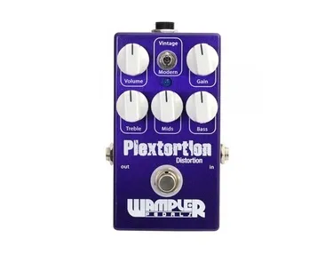 Plextortion Guitar Pedal By Wampler