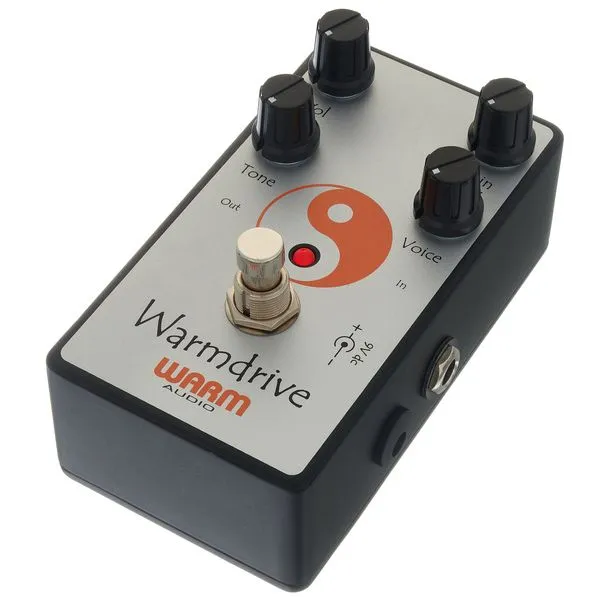 Warm Drive Guitar Pedal By Warm Audio