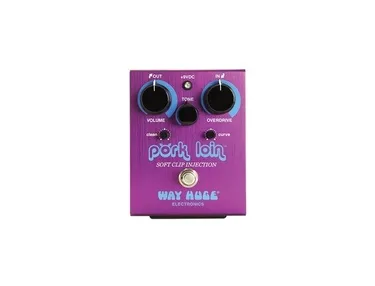 Pork Loin Guitar Pedal By Way Huge
