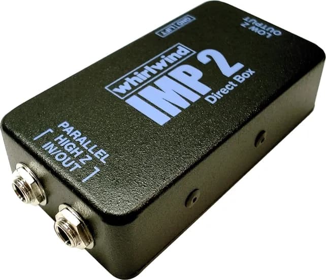 IMP 2 Guitar Pedal By Whirlwind