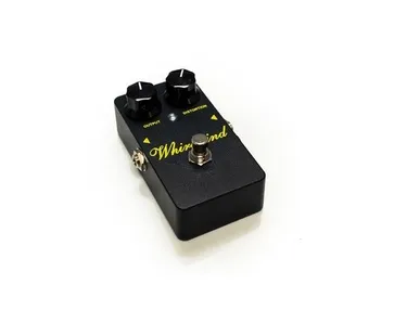 Rochester 'Gold Box' Distortion Guitar Pedal By Whirlwind
