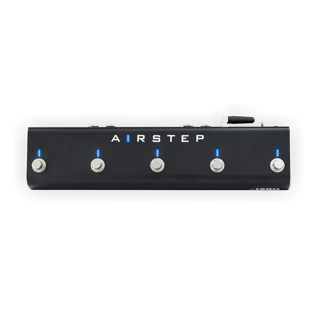 Airstep Smart Multi Controller Guitar Pedal By XSONIC