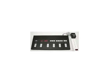 MFC1 Midi Foot Controller Guitar Pedal By Yamaha