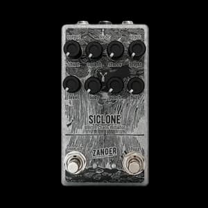 SiClone Guitar Pedal By Zander Circuitry