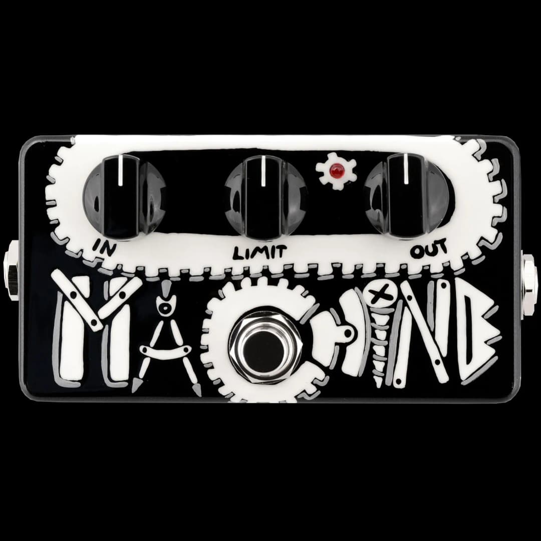 Machine Guitar Pedal By ZVEX